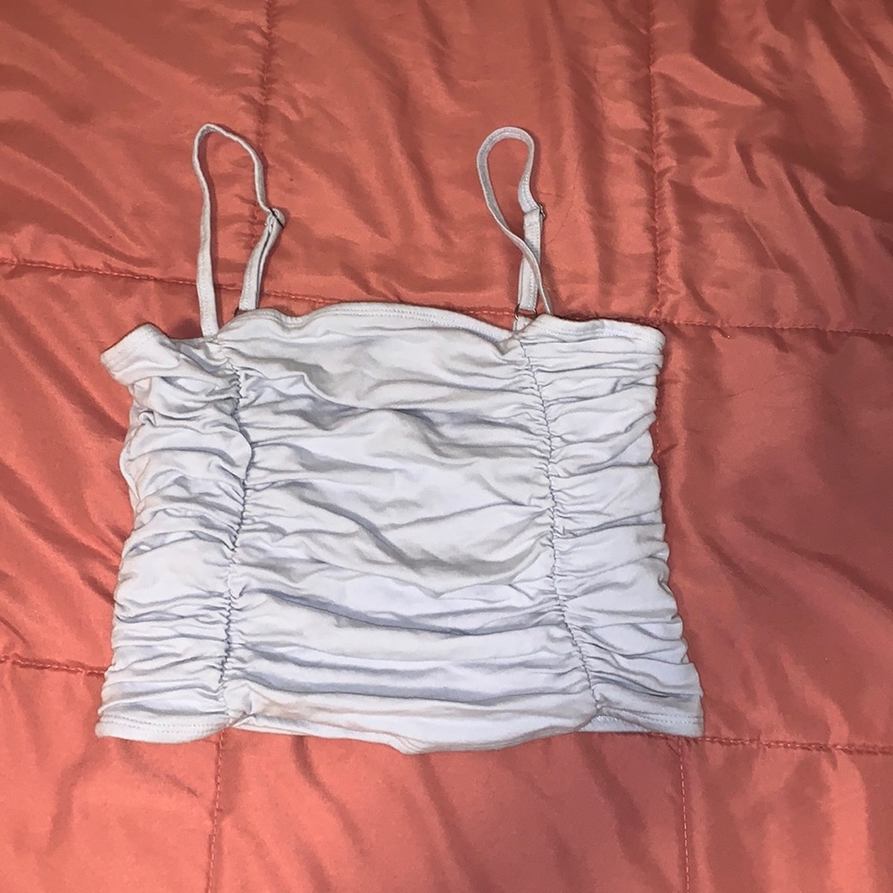 Hollister, size S, blue/gray color
